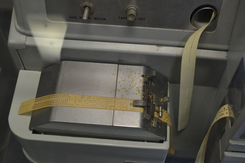 072 Radio Teletype